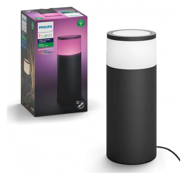 Philips Hue CALLA 17420/30/P7 LED RGB 8W 24V IP65 lampa exterioară dimabilă