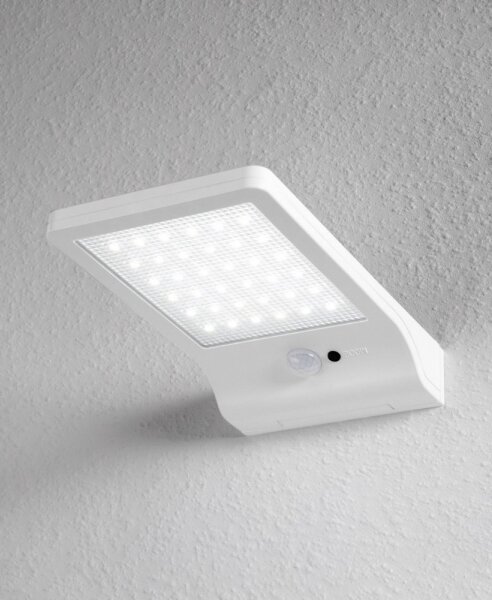 Osram - Aplică solară LED de perete cu senzor DOORLED LED/3W/3,3V IP44