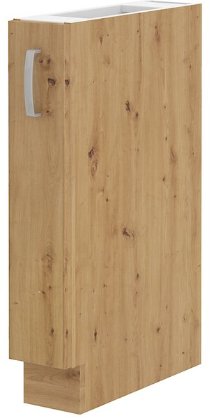 Dulap inferior de bucătărie Arryn 15 D CARGO BB (Stejar artisan). 1024716