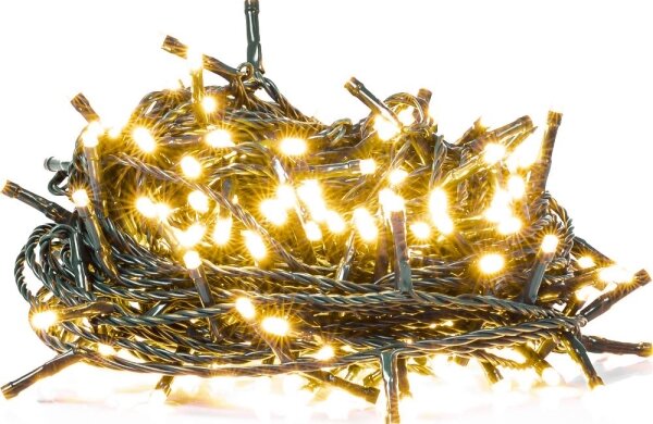 Retlux - Ghirlandă LED de Crăciun pentru exterior 1000xLED 105m alb cald IP44