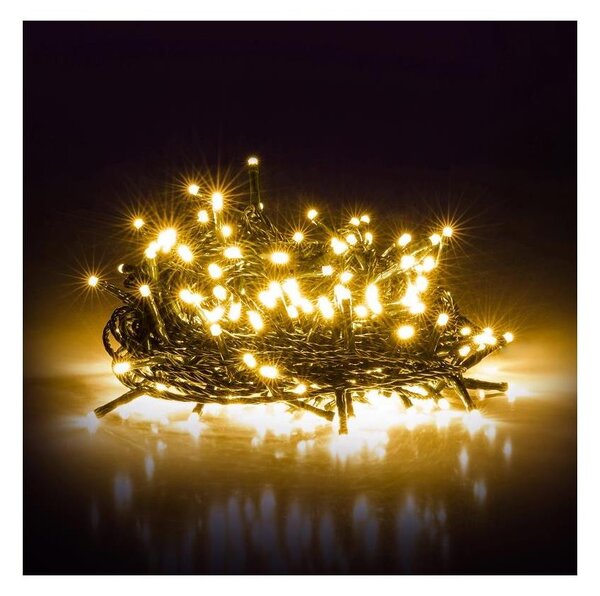 Retlux - Ghirlandă LED de Crăciun pentru exterior 1000xLED 105m alb cald IP44