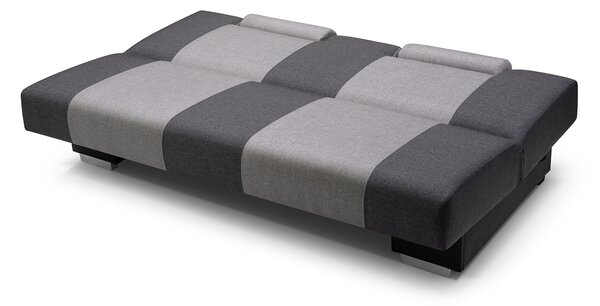 Canapea trei locuri Adrian (Maro deschis). Promo -17%. 1031770