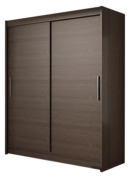 Dulap de haine Wopim I (choco). Promo -16%. 786028