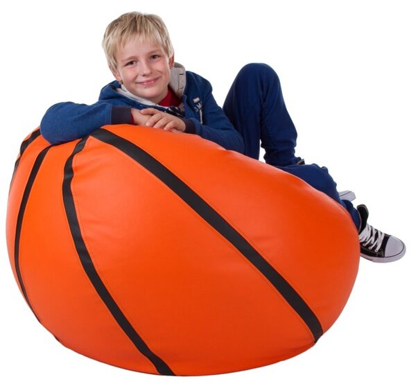 Fotoliu puf Basketbal XXL. 604044