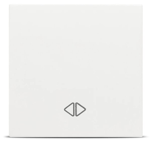 Întrerupător cruce 2M 10A ELBI Moda Voice pentru control iluminat din 3 puncte, design modular modern, montaj îngropat, culori Alb, Antracit, Bej