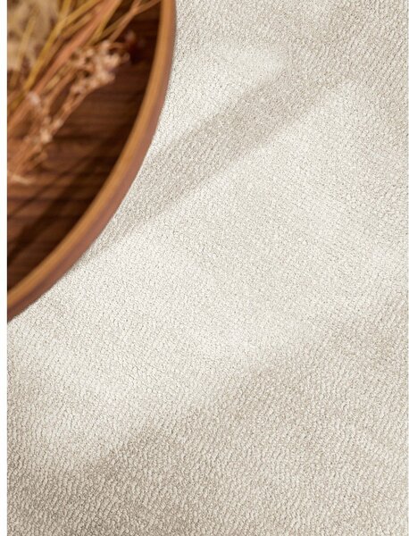 Covor crem țesut manual din amestesc de lână 125x200 cm Kari Organic – Villeroy&Boch