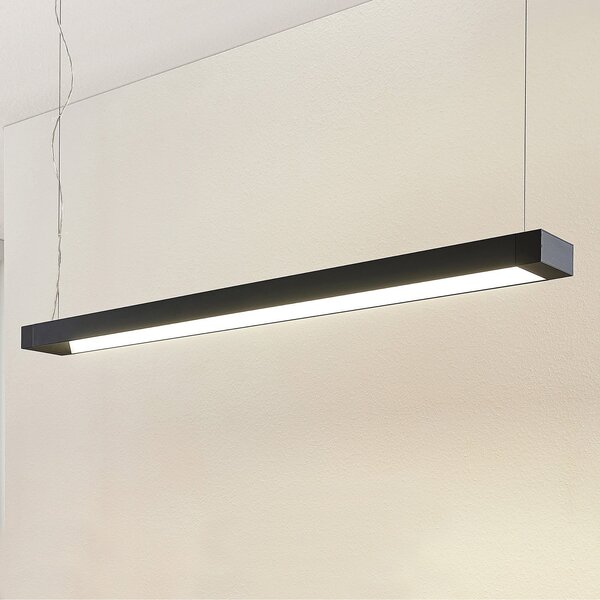 Lustră Pendul Arcchio, Cuna, Negru, Studiu / Birou, Metal, Modern