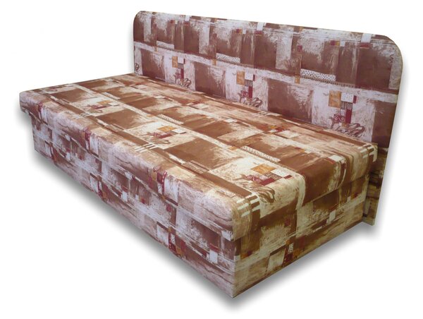 Pat de o persoană (canapea) 80 cm Lady IV (Pelican 1). Promo -8%. 793123