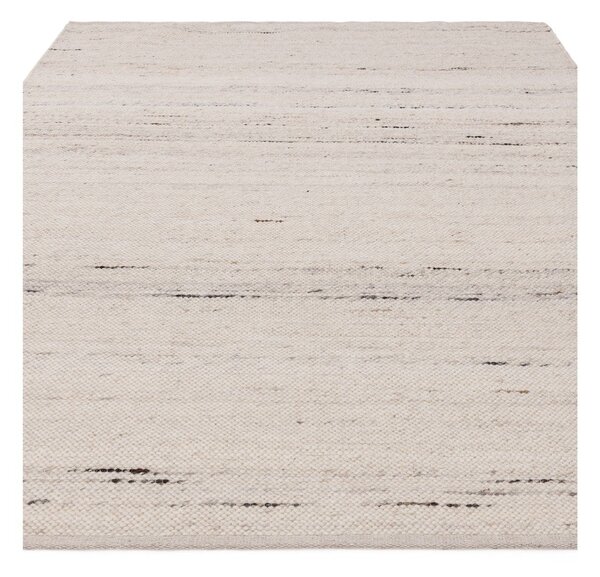 Covor fildeș reversibil, țesut manual din amestesc de lână 160x230 cm Birkdale Ivory – Asiatic Carpets