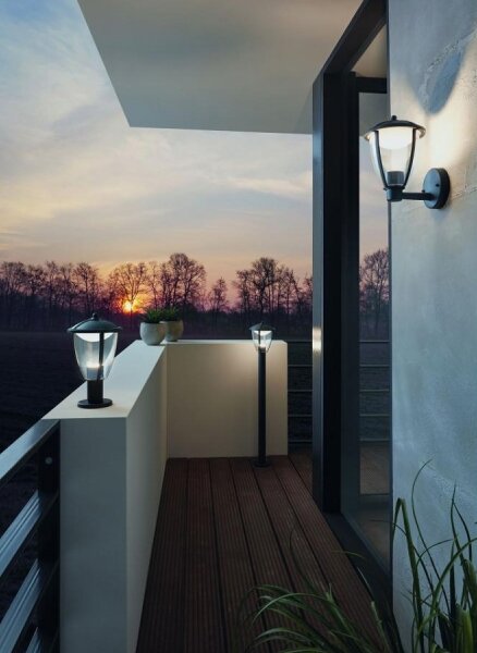 Eglo 96294 - LED Corp de iluminat perete exterior COMUNERO LED/6W