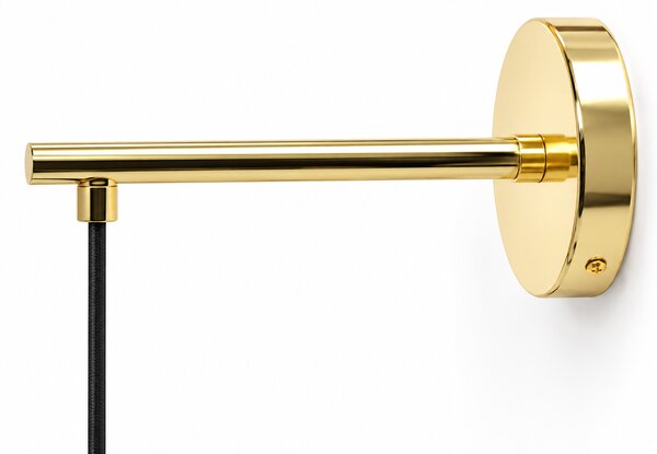 Lampă de perete APP1945-1W Gold