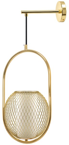 Lampă de perete APP1945-1W Gold