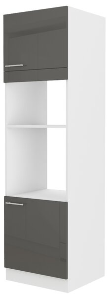 Dulap pentru alimente pentru cuptor Lavera 60 DPM 210 2F (alb). 1032433