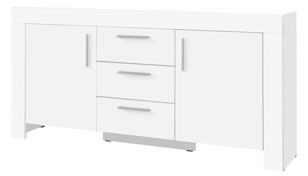 Comodă Camber C13 (Alb). Promo -21%. 1043036