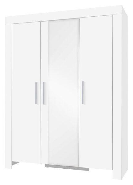 Dulap de haine Camber C1 (Alb). Promo -18%. 1043026