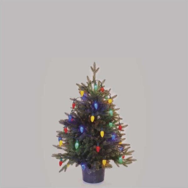 Instalație LED de Crăciun de exterior 50xLED/8 moduri 14,8m IP44 multicolor