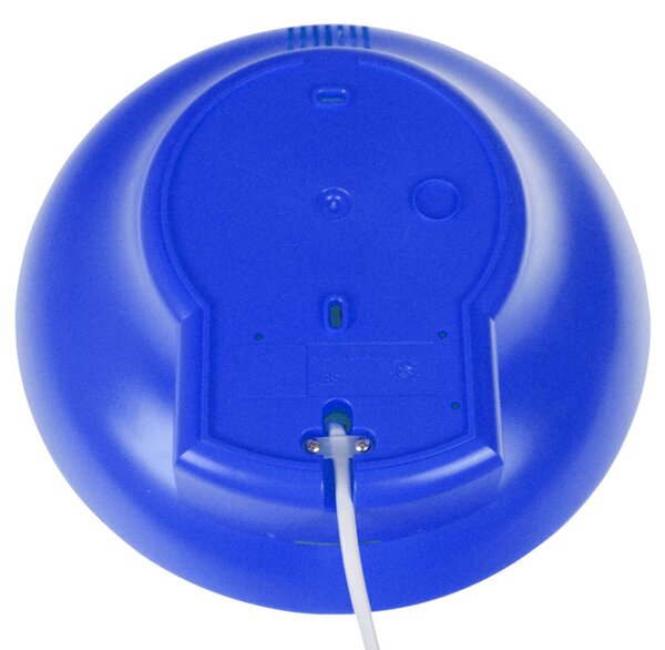 Niermann Standby Aplică de perete Paw Patrol, albastru, reglabil, Albastru, Camera copiilor, Plastic