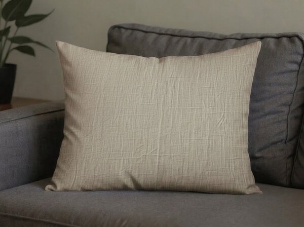 Fata de perna muselina MUSSARI 70x90 cm, bej gri