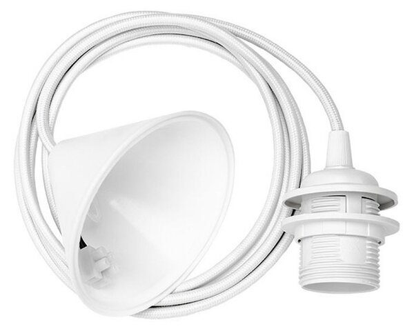 UMAGE Eos medium lampă suspendată maro deschis, reglabil, Maro / Rugină, Camera de zi / sufragerie, Design