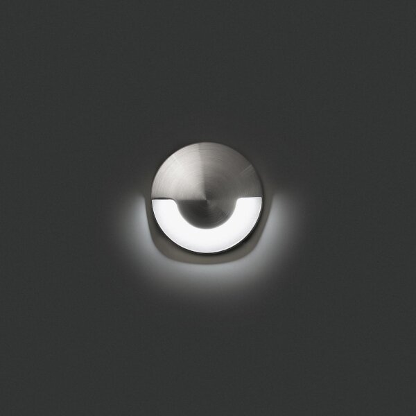 Corp de iluminat LED pentru căi de acces KANE-1 LED/3W/24V IP67 FARO 70660