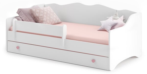 Pat pentru copii 160x80 cm. Promo -20%. 1052146