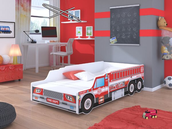 Pat pentru copii 140x70 cm. Promo -21%. 1052142