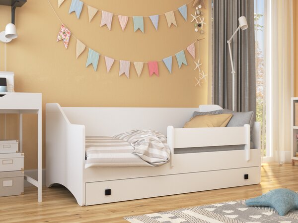 Pat pentru copii 160x80 cm. Promo -15%. 1052308