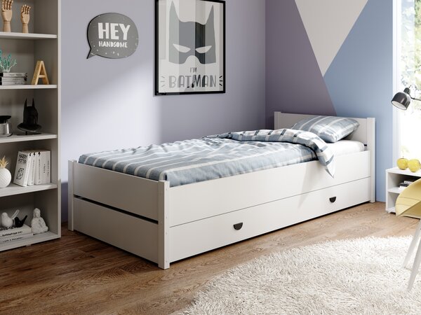 Pat pentru copii 200x90 cm. Promo -18%. 1052341