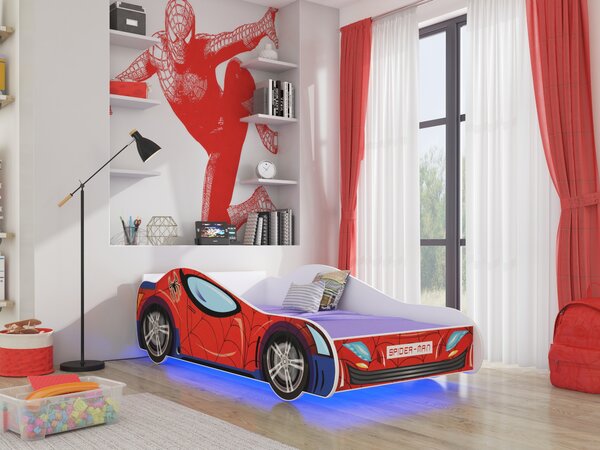 Pat pentru copii 140x70 cm. Promo -18%. 1052350