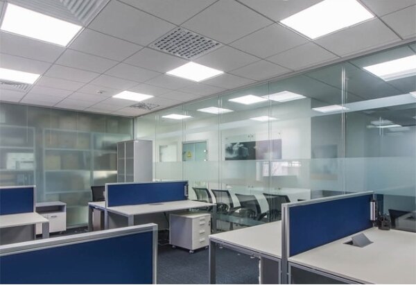 LED panou microprismatic încastrat ZEUS LED/45W/230V 4000K