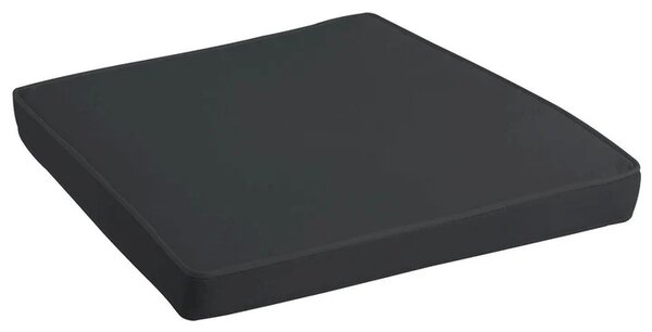 Juskys Set balcon Bayamo - perne negre + gri