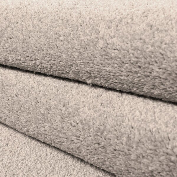 Covor crem rotund ø 200 cm Ata – Ayyildiz Carpets