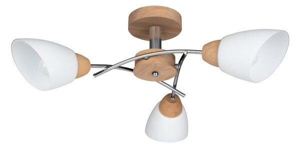 Lustră aplicată Spot-Light 8141374 VILETTA 3xE27/60W/230V