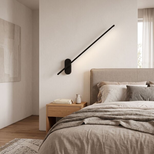 LAMPĂ PENTRU CAMERA LED NEUTRU 12W 92CM APP584-1W