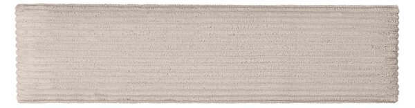 Panou de perete tapitat FRAME LINCOLN 15x90 cm Culoare: Gri inchis