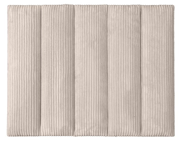 Panou de perete tapitat FRAME LINCOLN 15x90 cm Culoare: Gri inchis