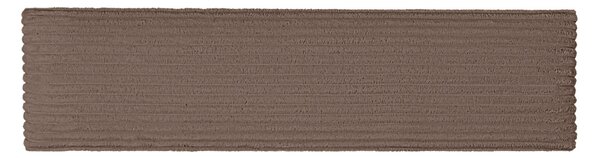 Panou de perete tapitat FRAME LINCOLN 15x60 cm Culoare: Maro