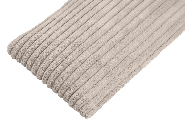 Panou de perete tapitat FRAME LINCOLN 15x90 cm Culoare: Gri inchis