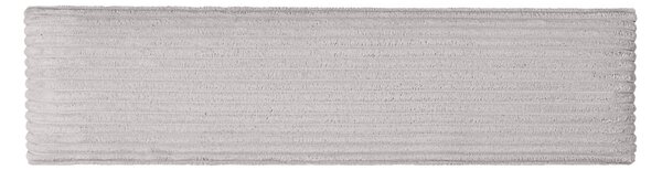 Panou de perete tapitat FRAME LINCOLN 15x90 cm Culoare: Gri inchis
