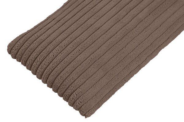 Panou de perete tapitat FRAME LINCOLN 15x90 cm Culoare: Gri inchis