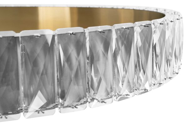 Lampa LED APP1506-C BRUSH GOLD