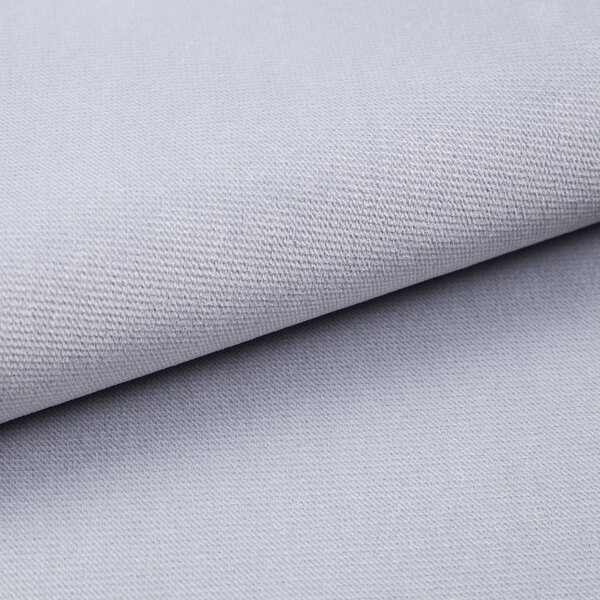 Coltar extensibil reversibil NORDEN PAROS 250x140 cm, gri deschis