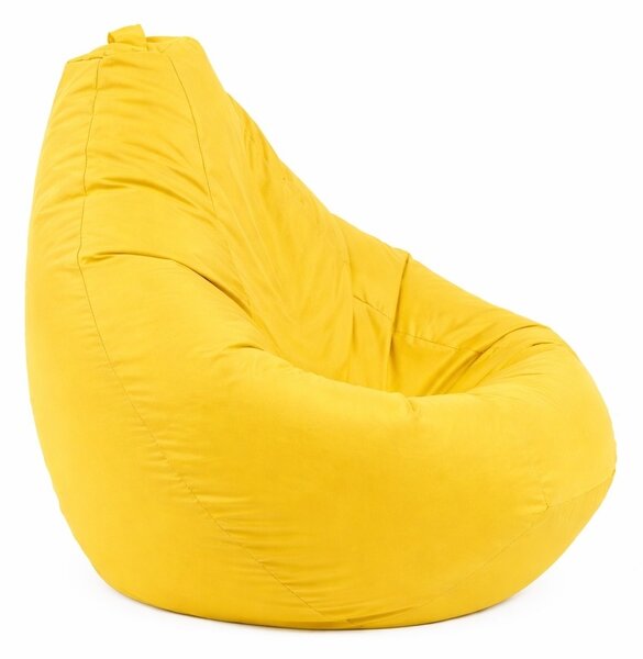 Fotoliu Nirvana Grande, Material Impermeabil - Yellow Quince