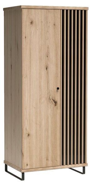 Dulap de haine Claudi 01 (Stejar artisan). 1055485