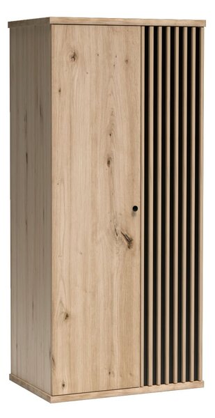Dulap de haine Claudi 01 (Stejar artisan). 1055485