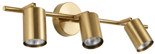 Aplică pentru baie APP1898-3W BRUSH GOLD