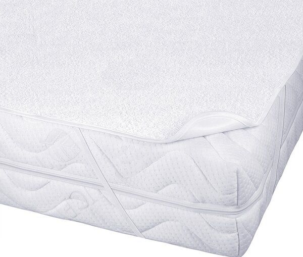 Protector impermeabil de saltea Bellatex Vinea, 160 x 200 cm