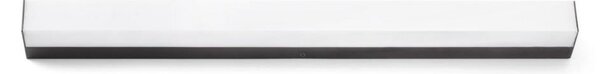 Aplică LED pentru oglindă de baie FARO 63316 NILO-1 LED/12W/230V IP44 negru