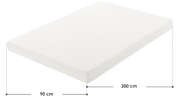 Juskys Saltea - 90 x 200 cm