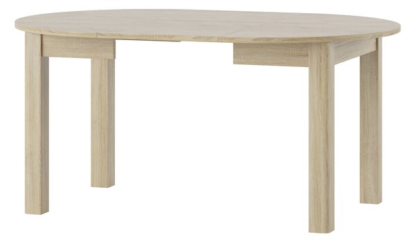 Masă sufragerie Untim 1 (stejar sonoma) (pentru 4 până la 6 persoane). Promo -14%. 1068268